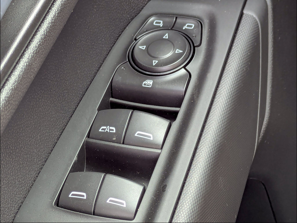 New 2026 Chevrolet Silverado 1500 Custom w/ Turbomax Blackout Package AWD/4WD image 25