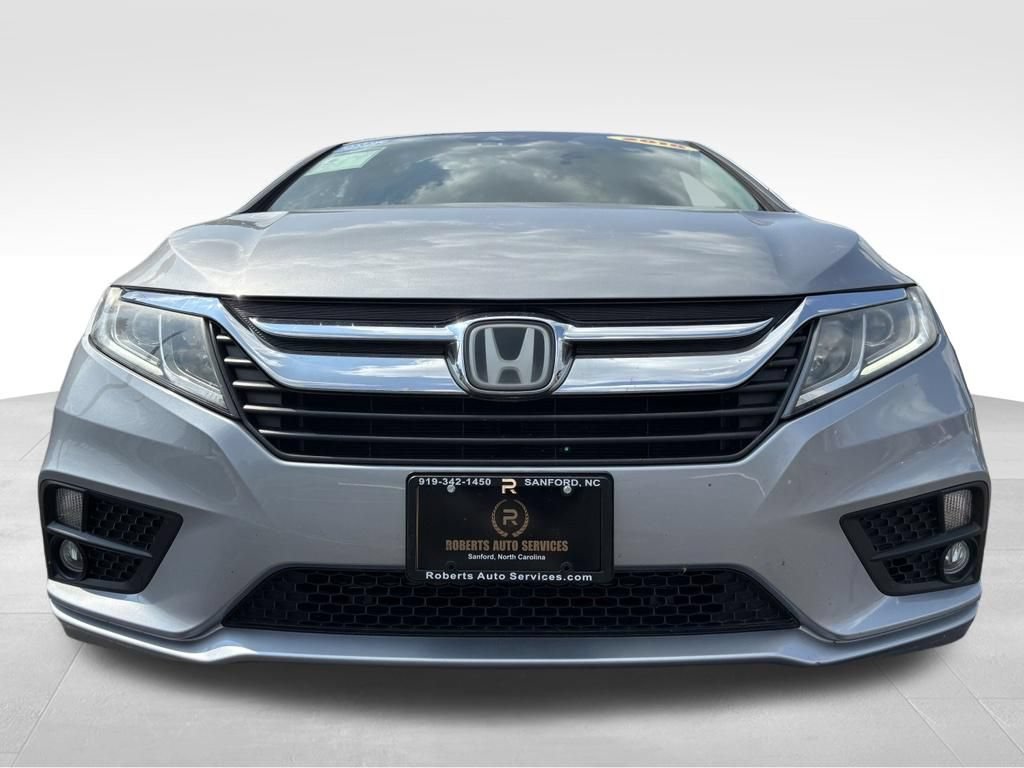 Used 2018 Honda Odyssey EX-L image 8