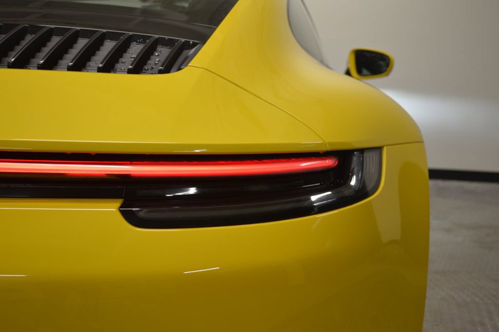 Certified 2024 Porsche 911 Carrera S RWD image 10