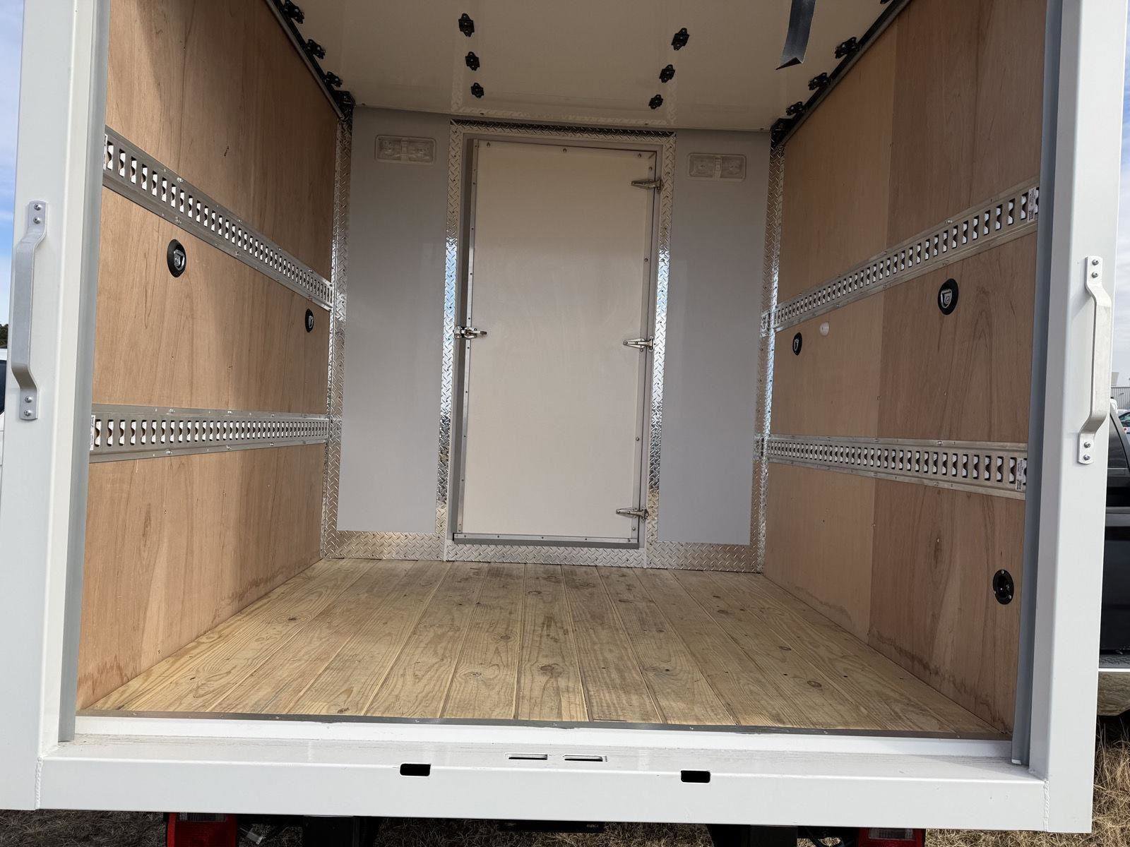 New 2024 Ford Transit 350 DRW w/ Interior Upgrade Package image 18