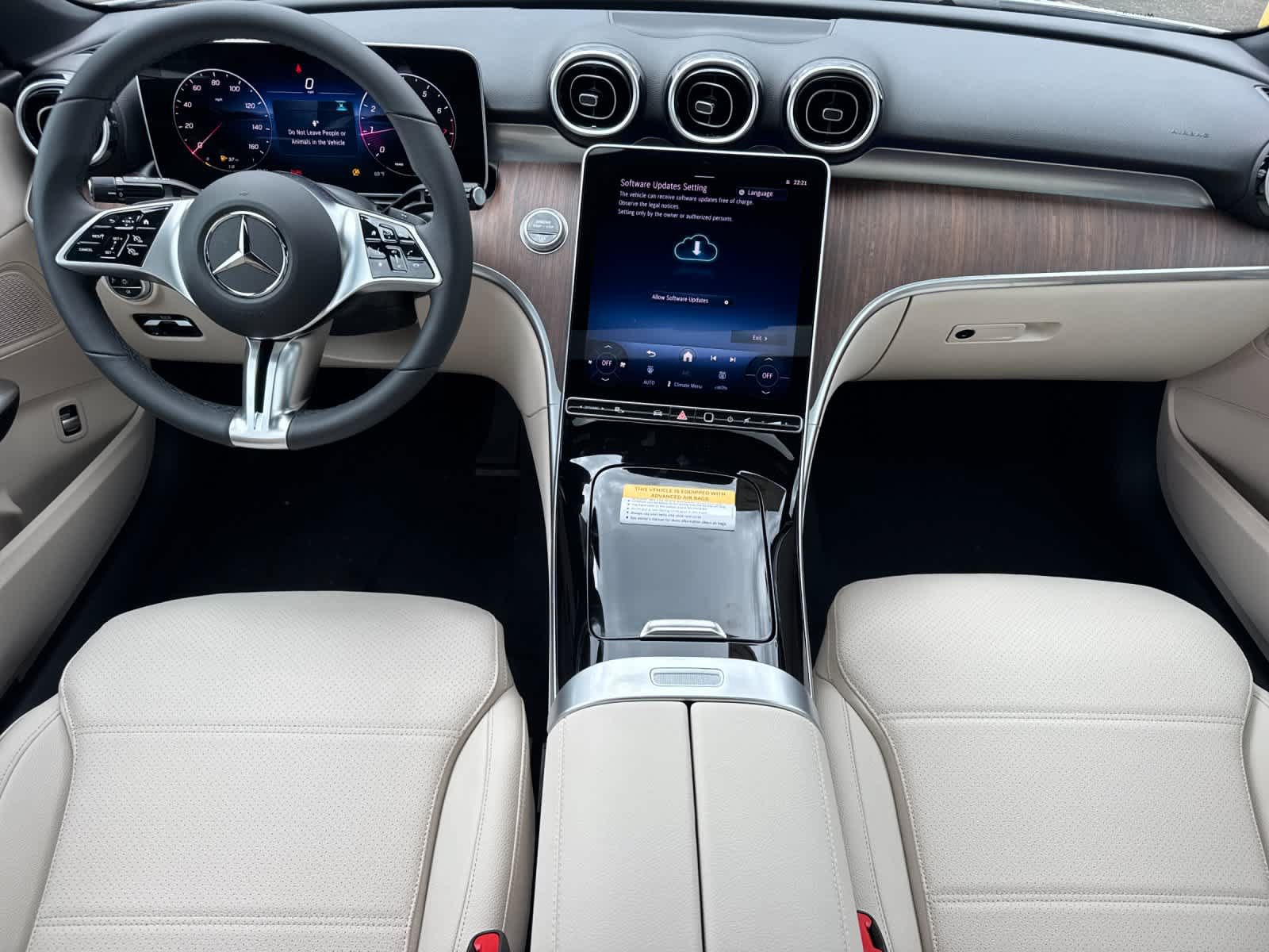 New 2027 Mercedes-Benz C 300 Sedan image 13