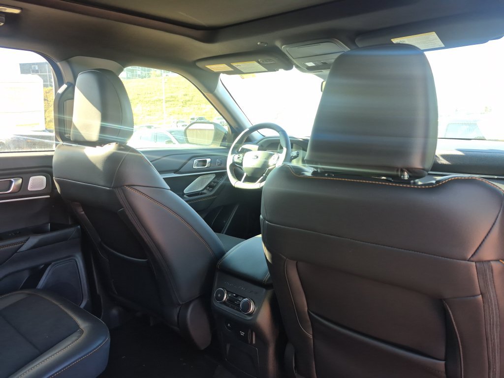 New 2026 Ford Explorer Tremor w/ Tremor Ultimate Package AWD/4WD image 23