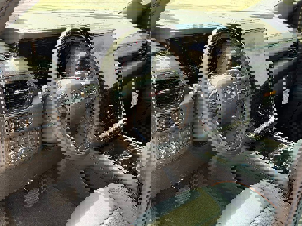 New 2026 GMC Yukon AT4 w/ AT4 Premium Plus Package image 13