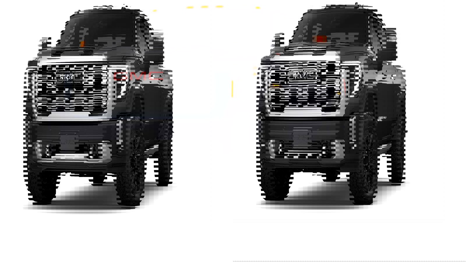 New 2025 GMC Sierra 2500 Denali w/ Denali Reserve Package image 34