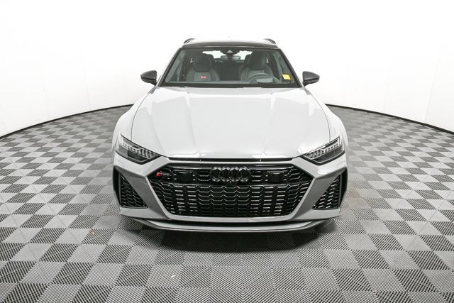 New 2026 Audi RS 6 performance image 4