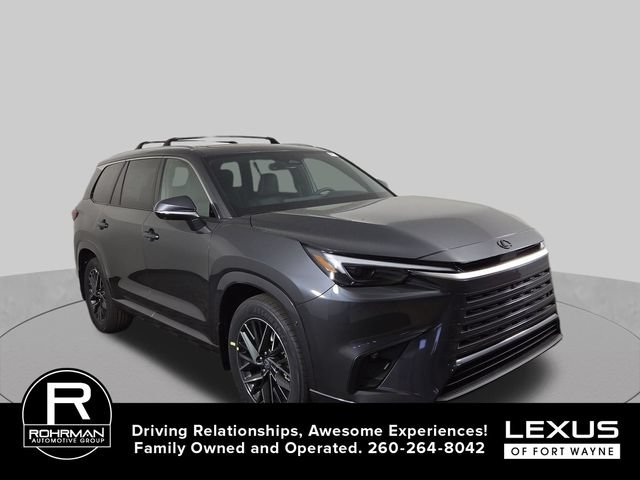 New 2026 Lexus TX 350 AWD w/ Technology Package image 4