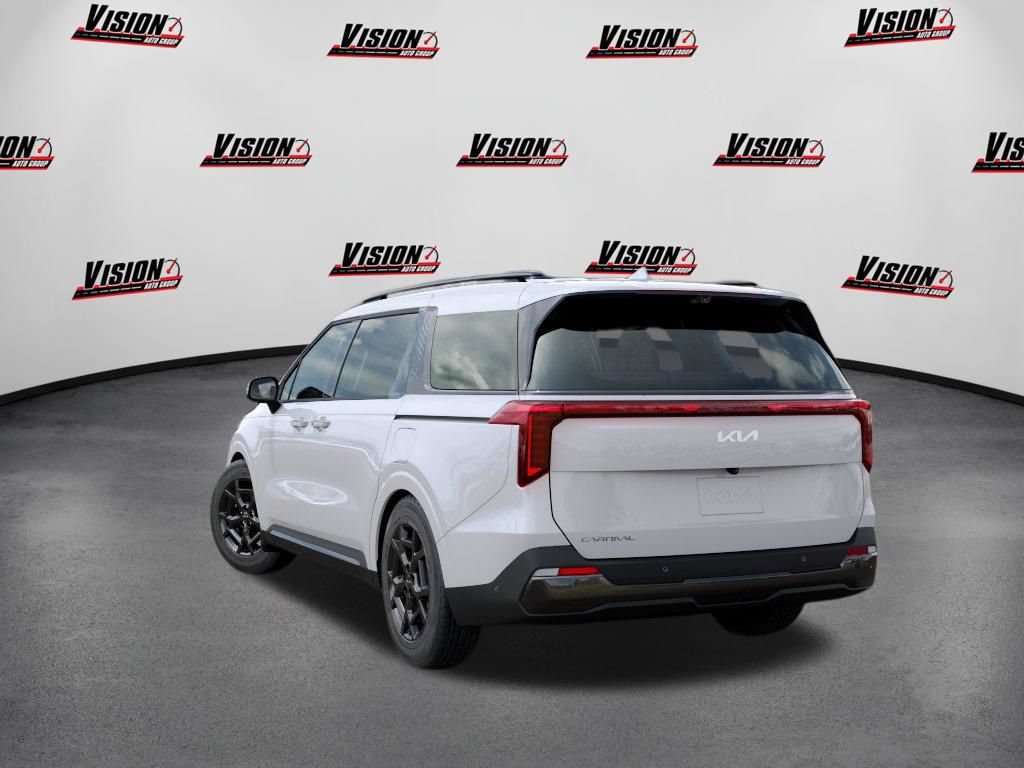 New 2026 Kia Carnival SX Prestige FWD image 4