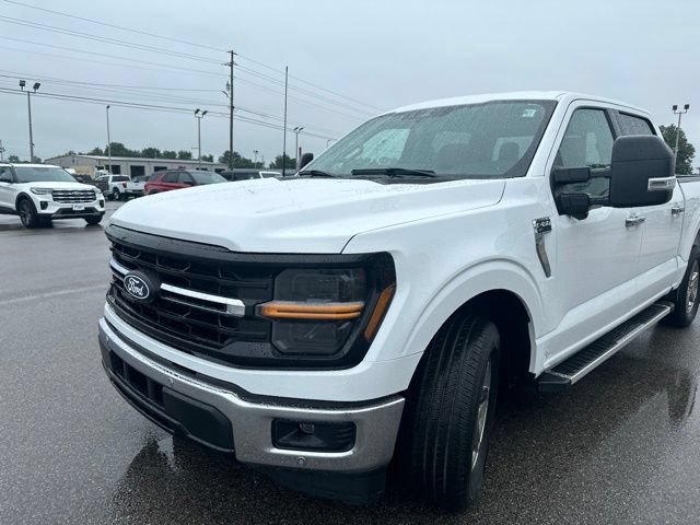 Certified 2024 Ford F150 XLT w/ Equipment Group 302A MID RWD image 29