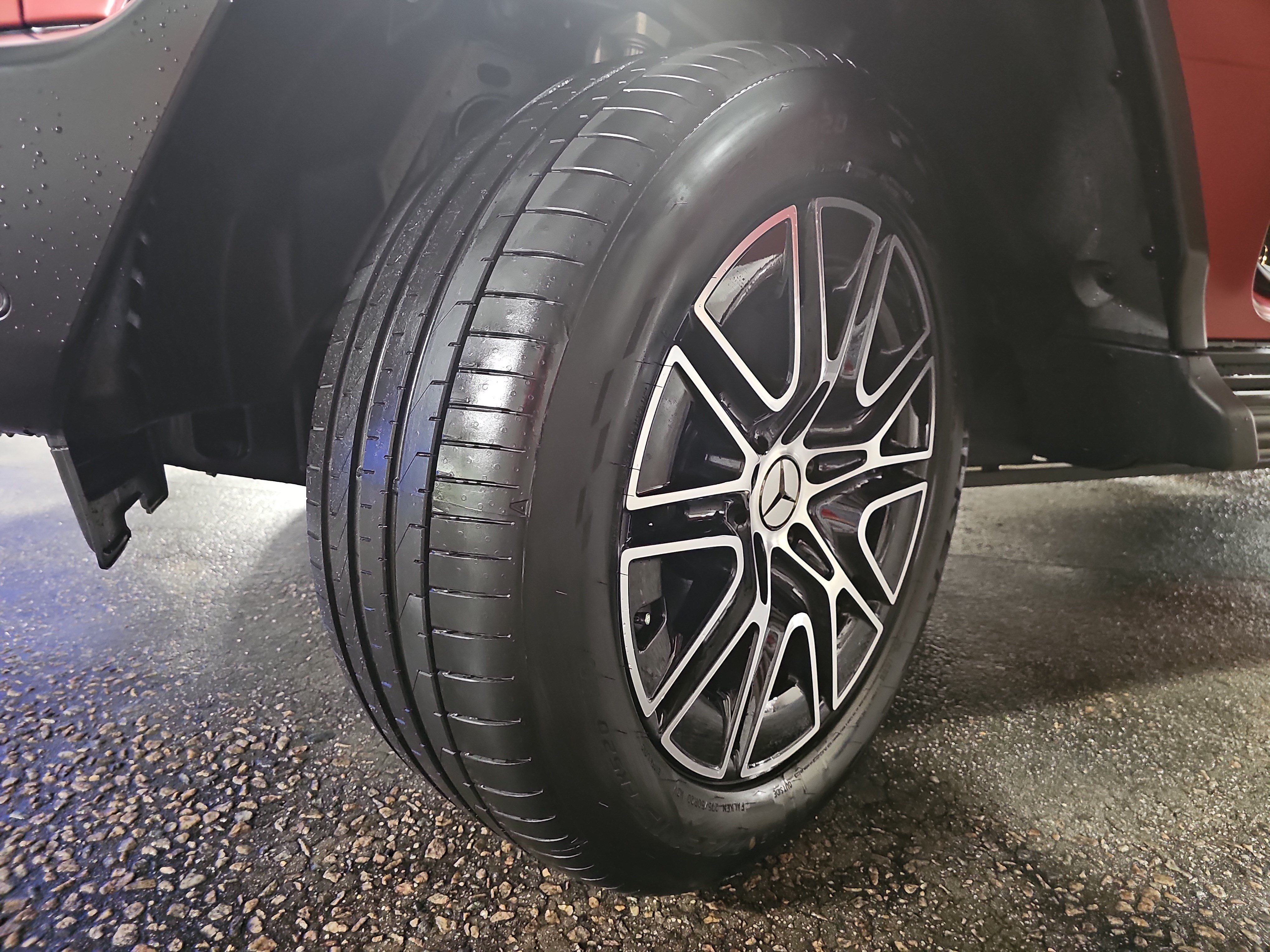 New 2027 Mercedes-Benz G 580 e image 33