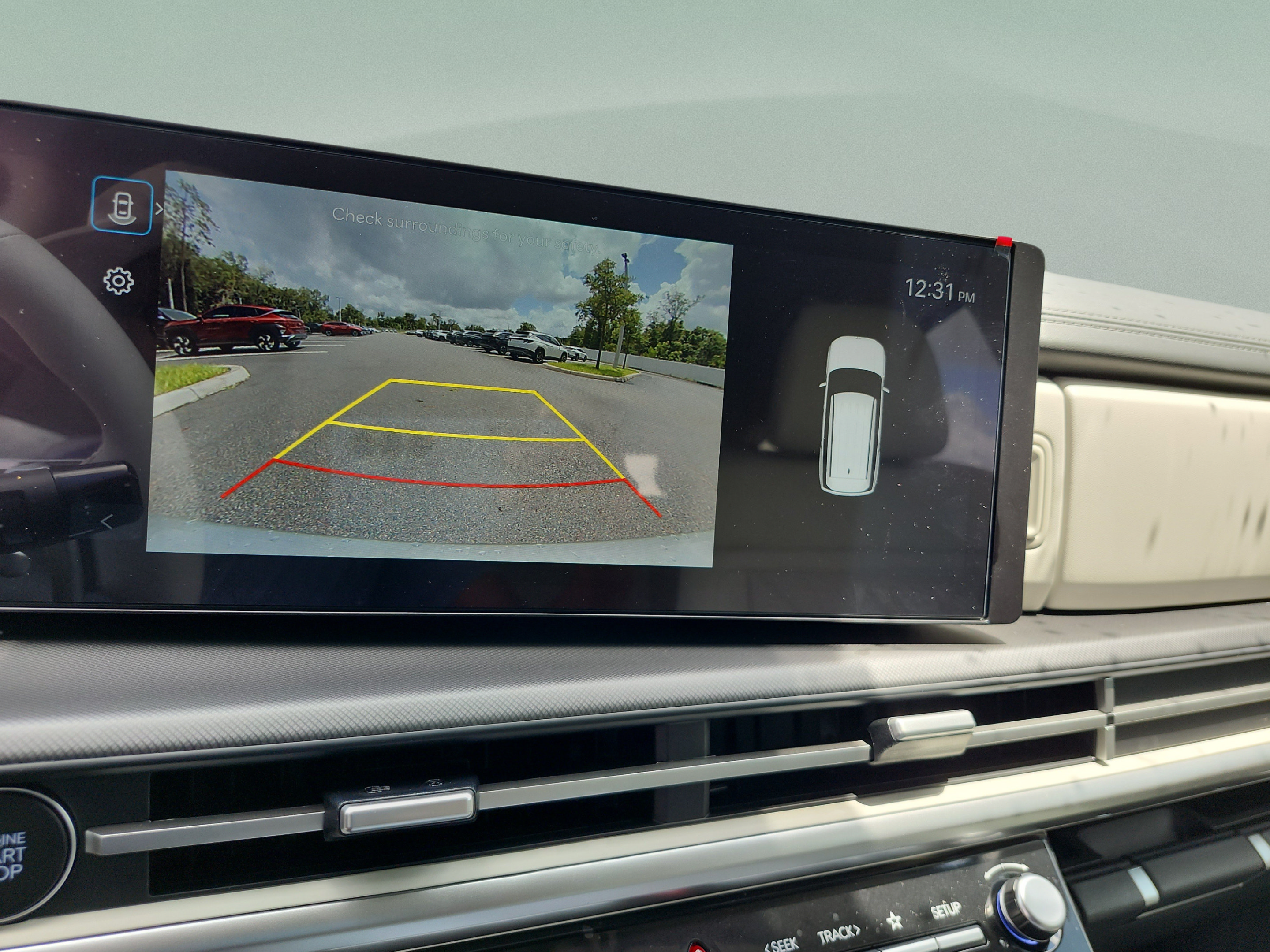 New 2026 Hyundai Santa Fe SEL FWD image 23