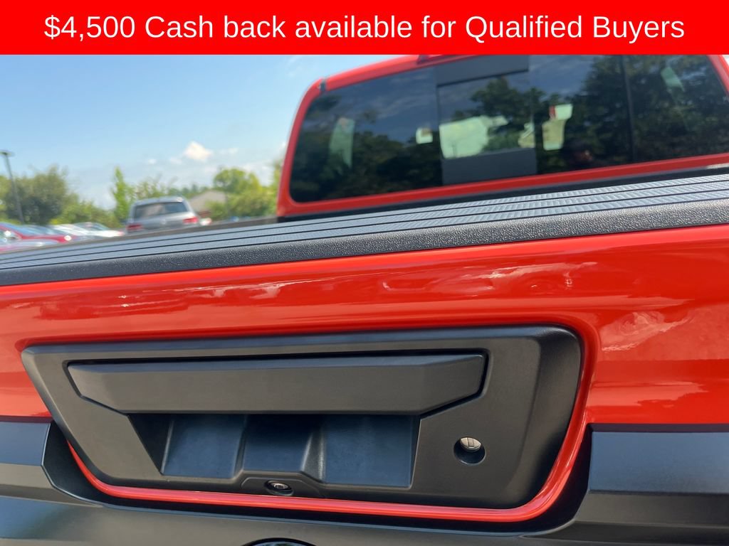 New 2026 Nissan Frontier PRO-4X w/ Tow Package AWD/4WD image 42