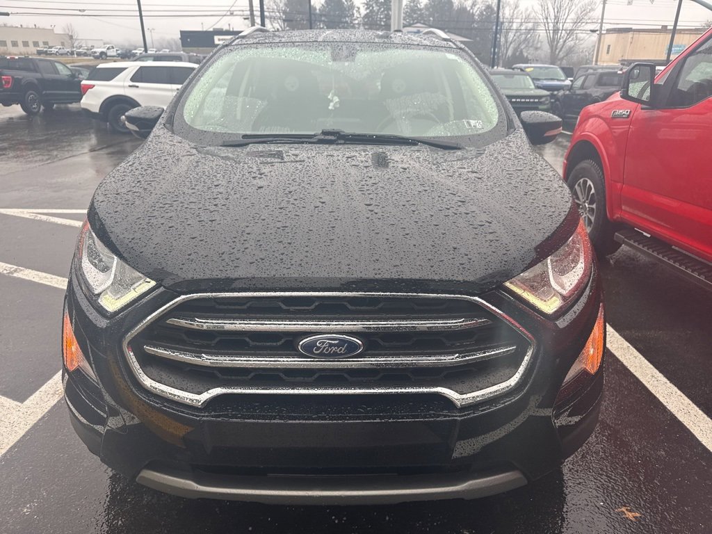 Used 2020 Ford EcoSport Titanium image 2