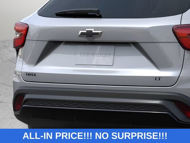 New 2026 Chevrolet Trax LT w/ Driver Confidence Package FWD image 24