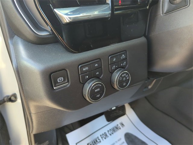 Certified 2024 Chevrolet Silverado 1500 LT Trail Boss w/ Convenience Package II image 35