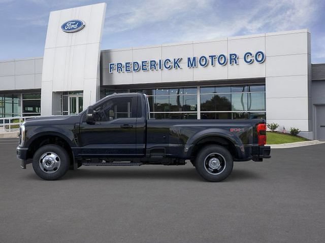 New 2026 Ford F350 XL w/ STX Appearance Package AWD/4WD image 3