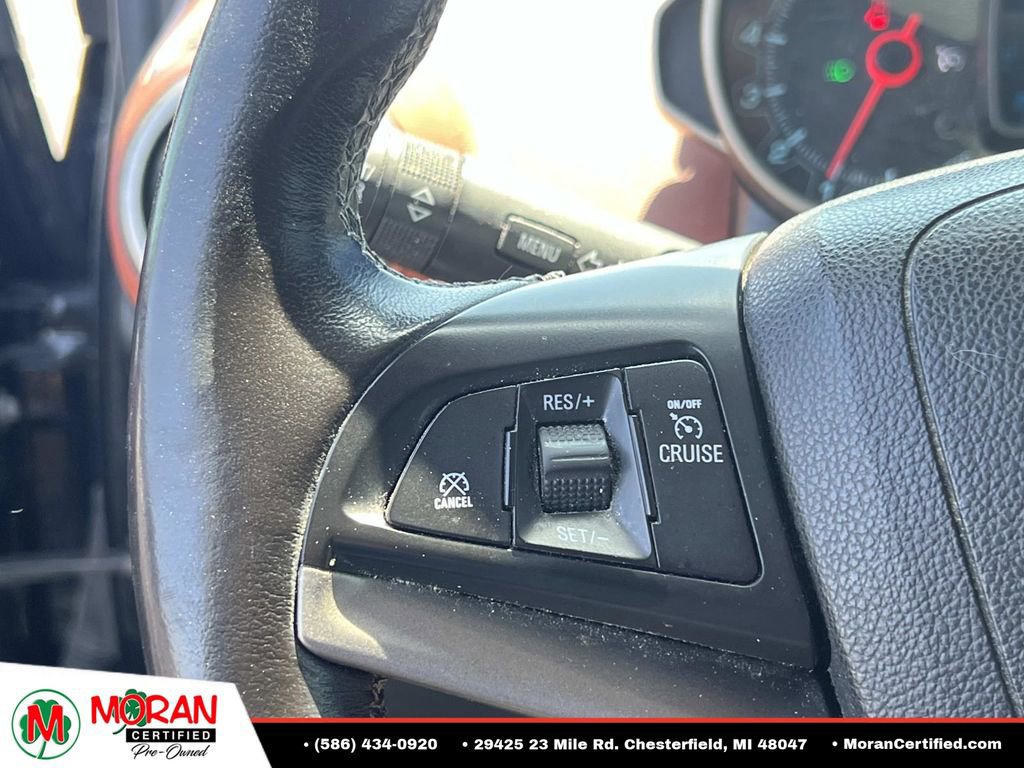 Used 2015 Chevrolet Sonic LTZ FWD image 21