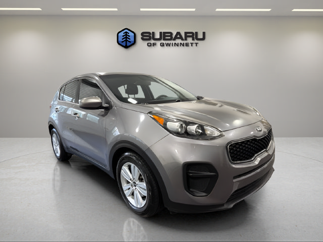 Used 2019 Kia Sportage LX FWD image 7