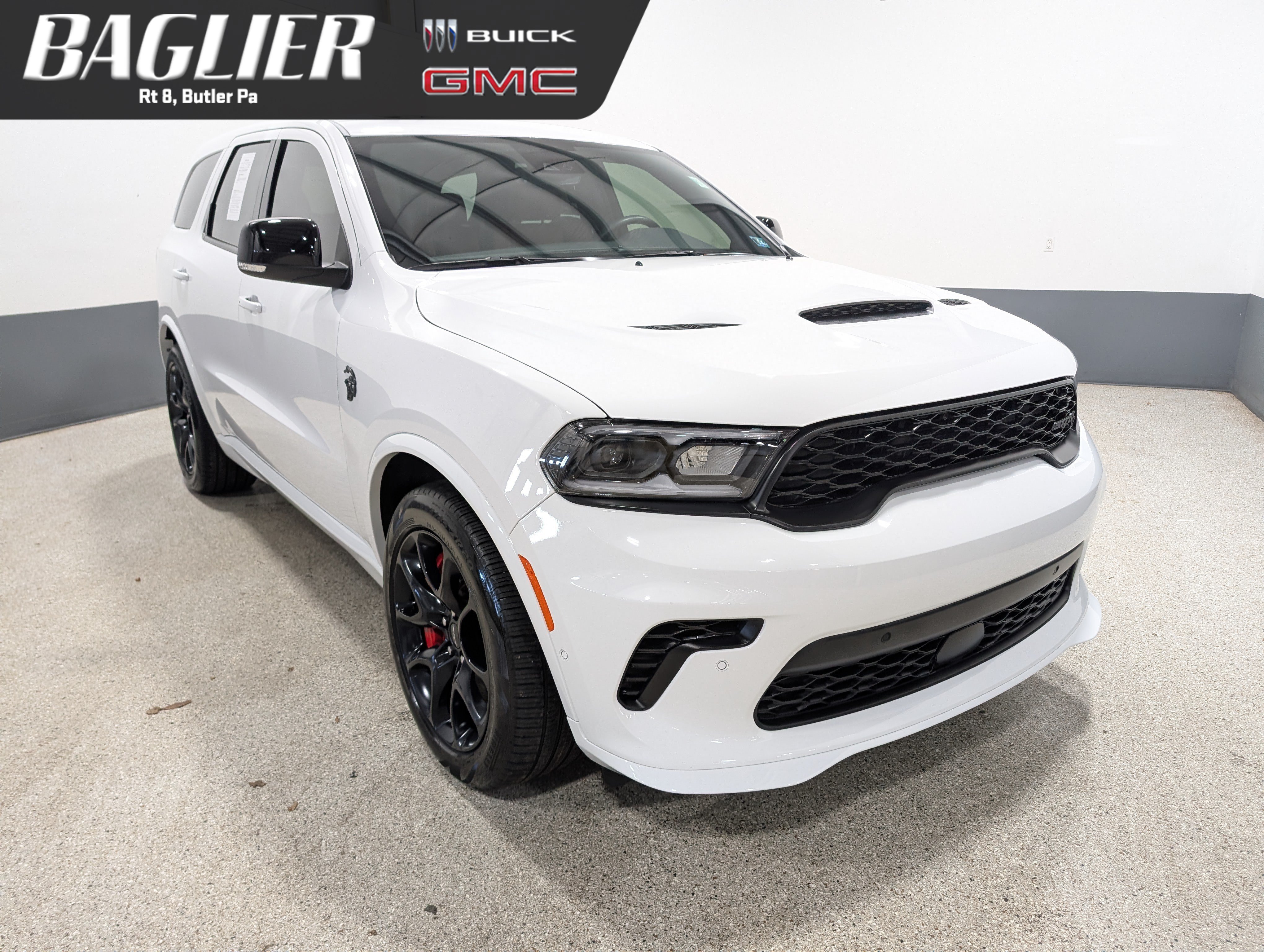 Used 2024 Dodge Durango SRT Hellcat