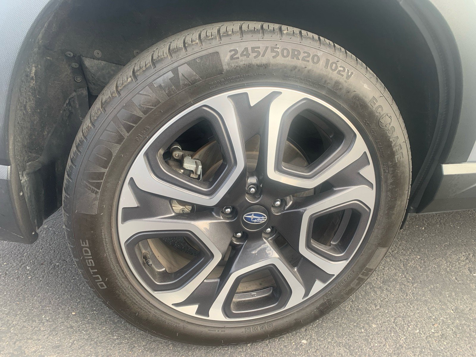 Used 2023 Subaru Ascent Limited image 6