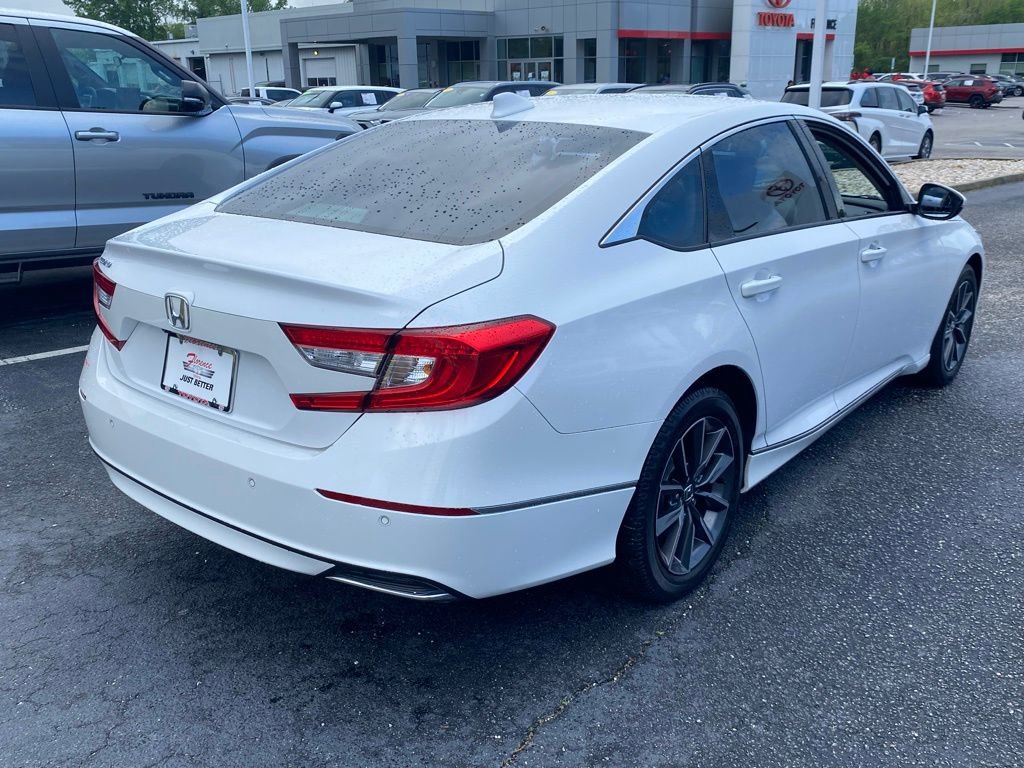 Used 2021 Honda Accord EX-L image 15