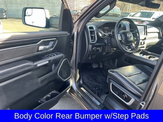 Used 2021 RAM 1500 Laramie w/ Sport Appearance Package image 16