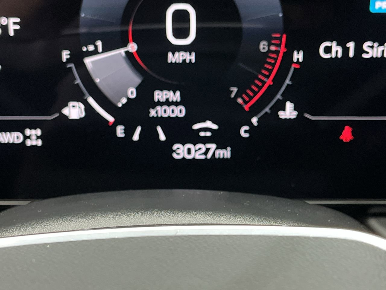 New 2026 GMC Terrain Elevation w/ LPO, Floor Liner Package image 14