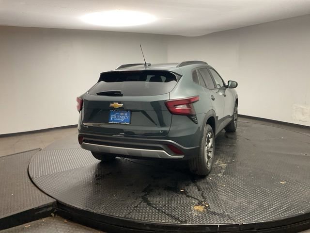 New 2026 Chevrolet Trax LT w/ LT Convenience Package image 7
