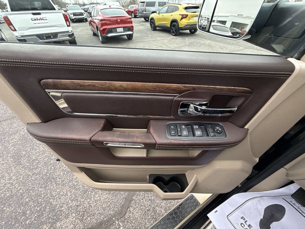 Used 2016 RAM 3500 Laramie Longhorn w/ Convenience Group image 29