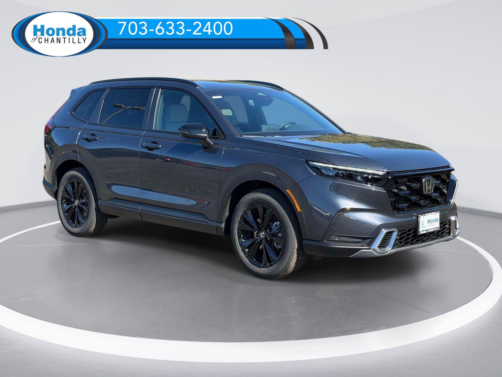 New 2027 Honda CR-V Sport Touring image 1
