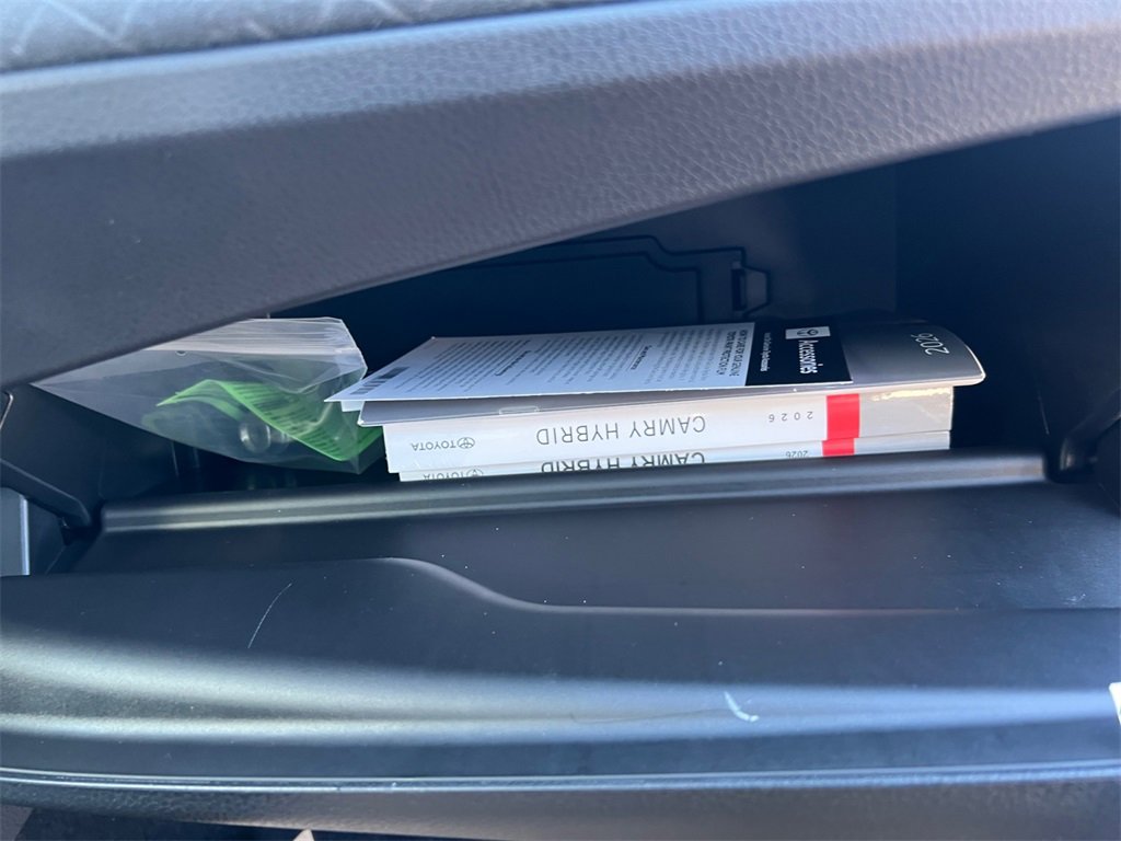 New 2026 Toyota Camry XLE image 16