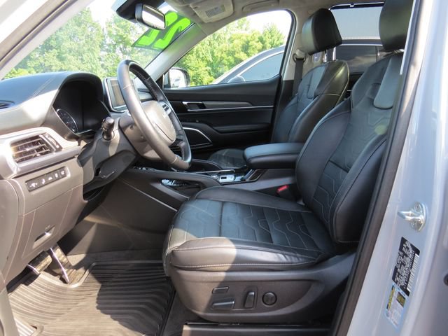 Used 2022 Kia Telluride SX w/ SX Prestige Package AWD/4WD image 12
