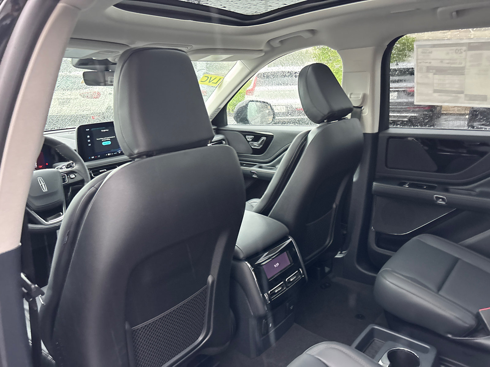 New 2026 Lincoln Aviator AWD image 27
