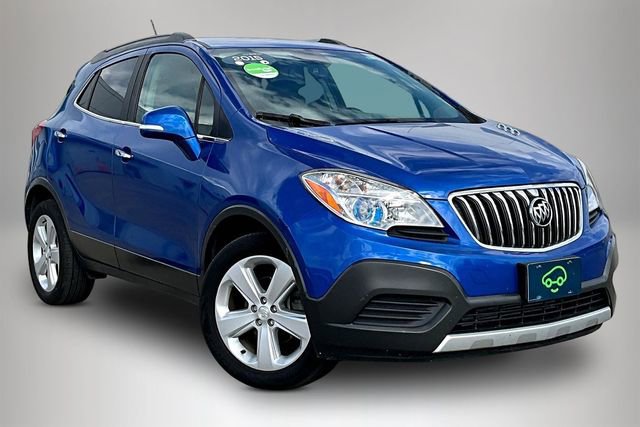 Used 2015 Buick Encore FWD