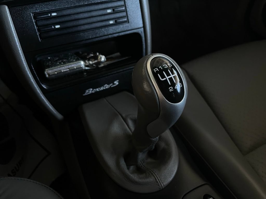 Used 2003 Porsche Boxster S RWD image 21