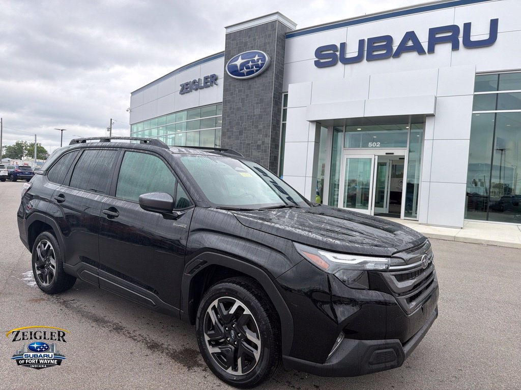 New 2026 Subaru Forester Touring