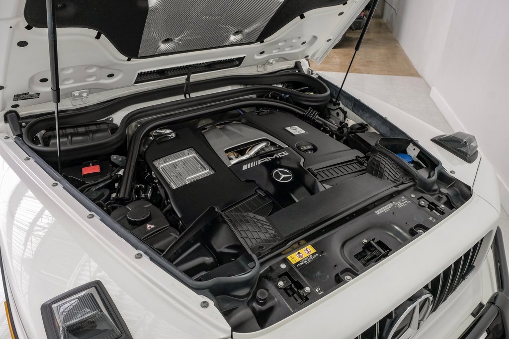 Used 2023 Mercedes-Benz G 63 AMG 4MATIC image 67