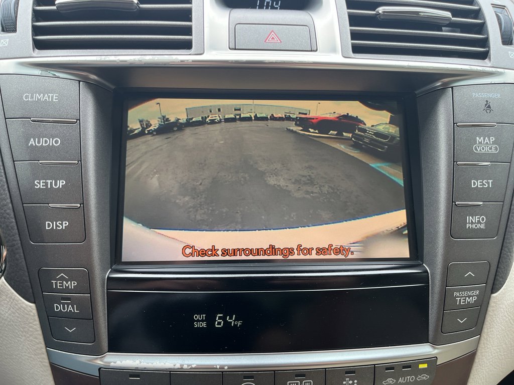 Used 2011 Lexus LS 460 w/ Comfort Pkg image 19