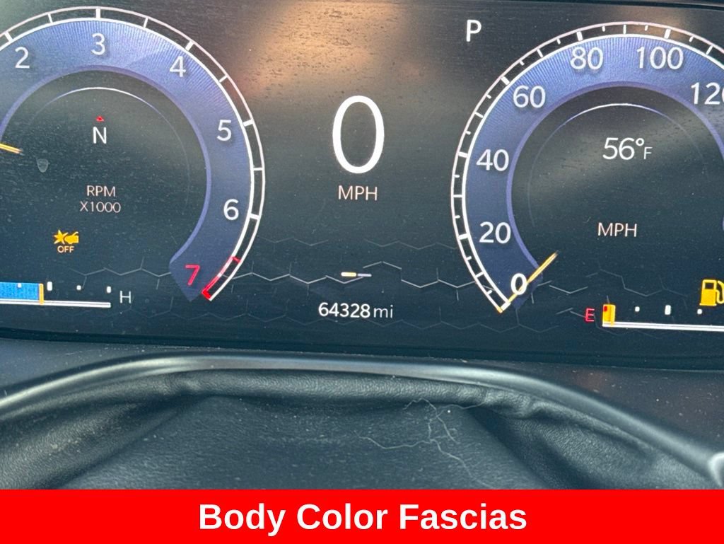 Used 2022 Jeep Compass High Altitude AWD/4WD image 27