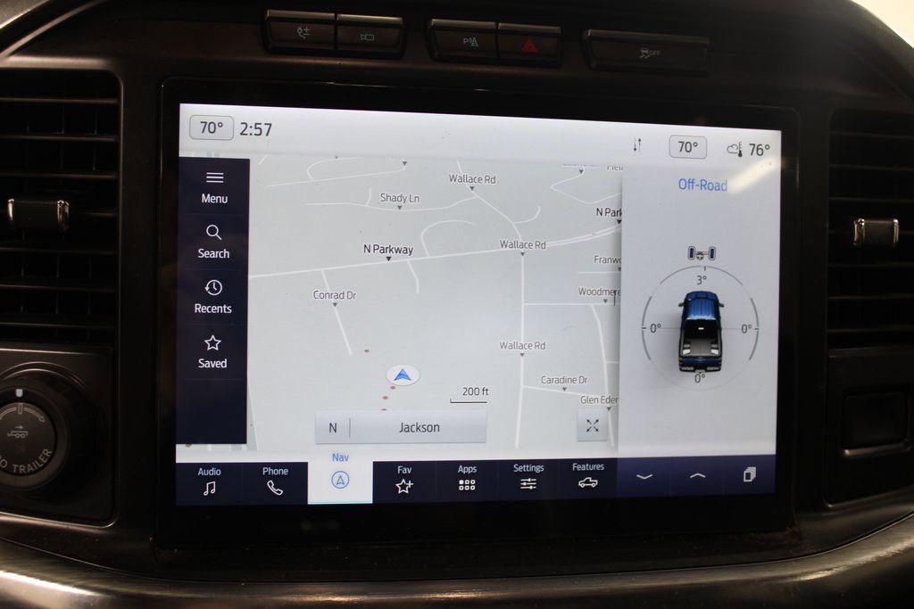 Used 2023 Ford F150 Lariat w/ Equipment Group 502A High image 35