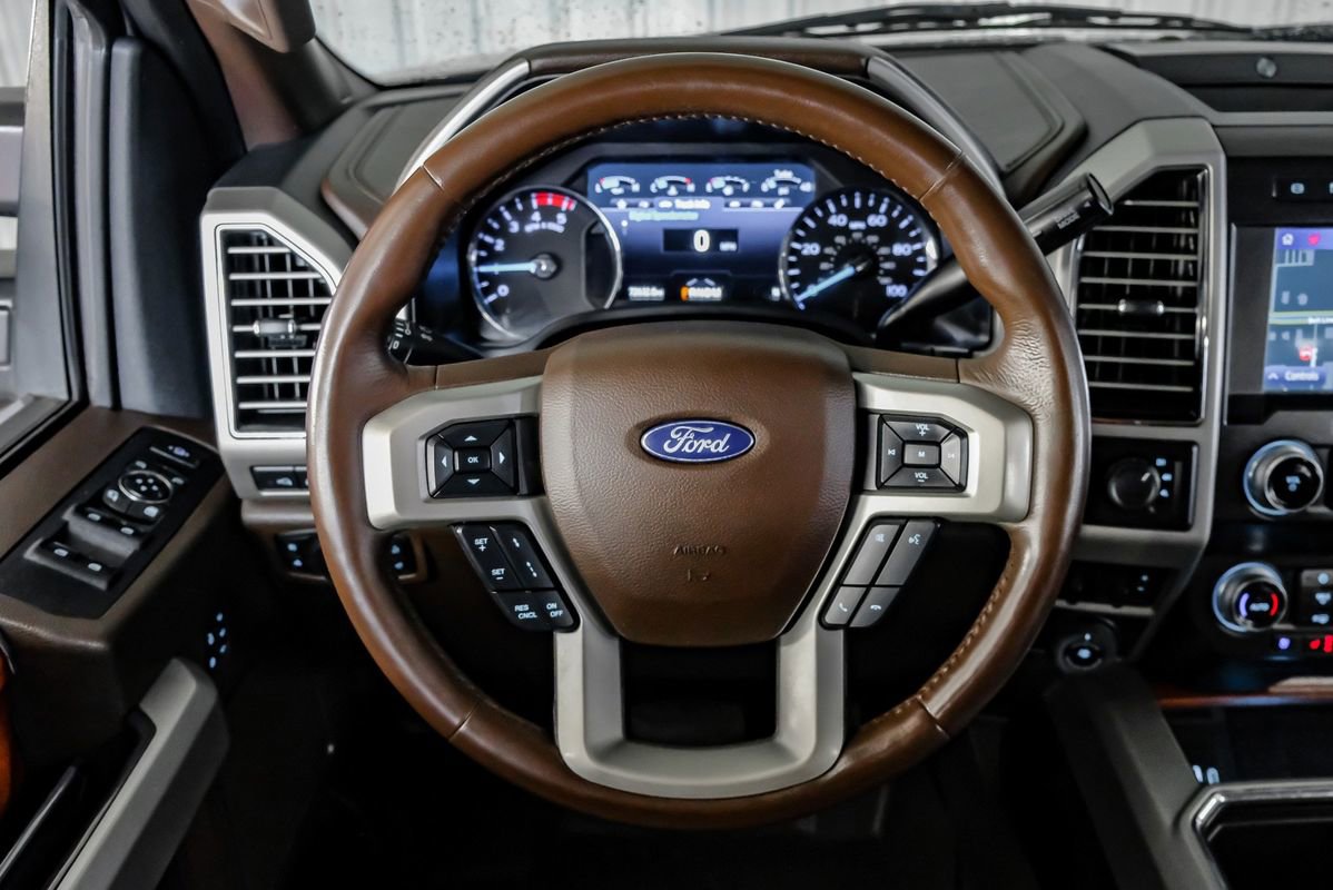 Used 2020 Ford F350 King Ranch w/ King Ranch Ultimate Package image 15