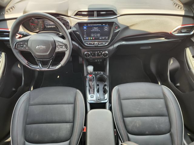 Used 2023 Chevrolet TrailBlazer RS w/ Convenience Package AWD/4WD image 26