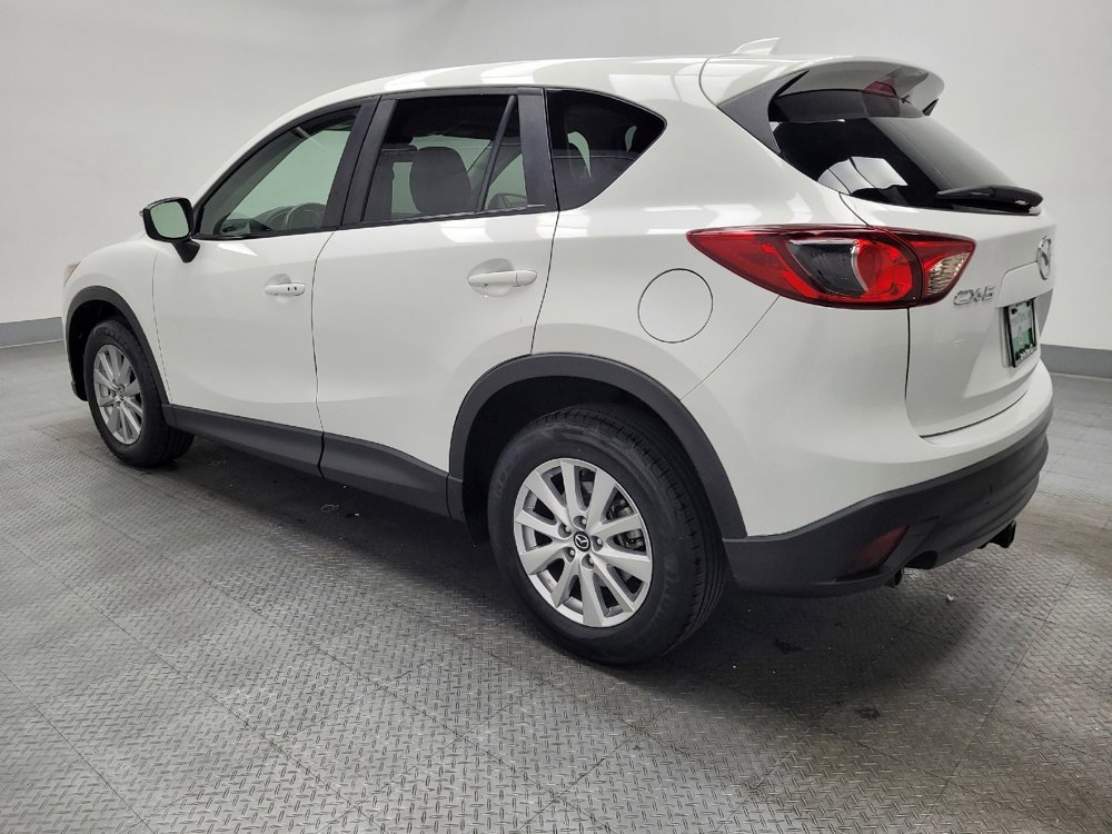 Used 2015 MAZDA CX-5 Touring w/ Touring Technology Package image 3