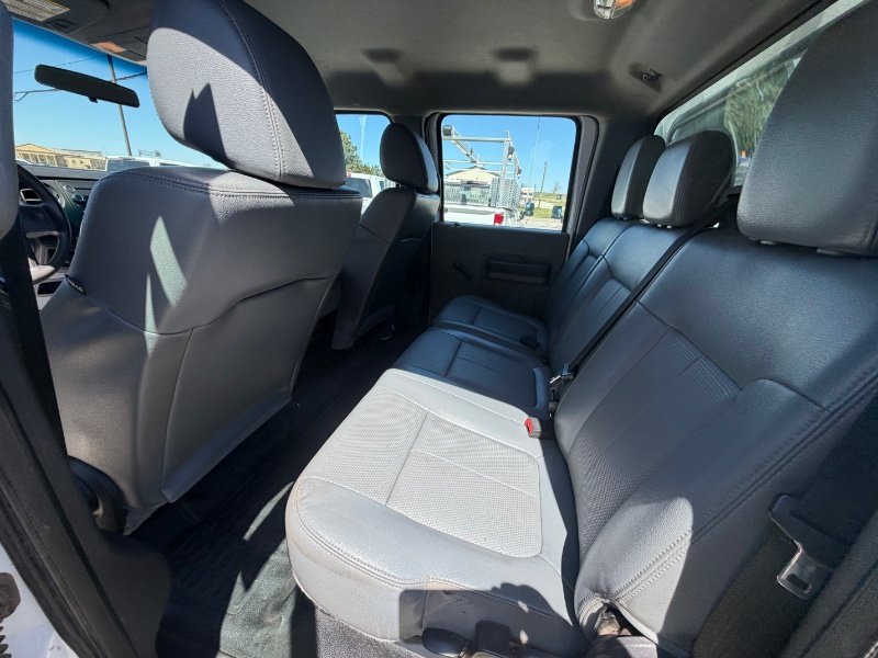 Used 2013 Ford F250 XL w/ Skid Plate Pkg AWD/4WD image 12