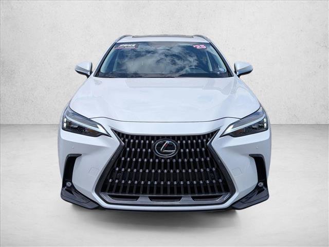 Used 2025 Lexus NX 250 FWD w/ Premium Package image 2
