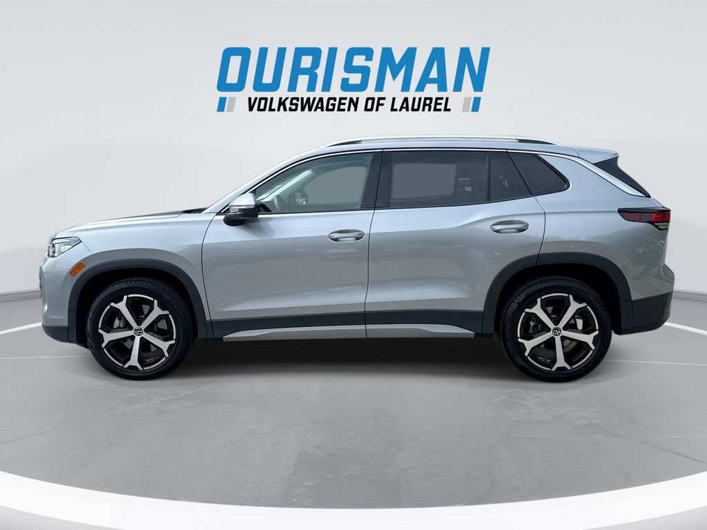 Used 2026 Volkswagen Tiguan SE AWD/4WD image 5