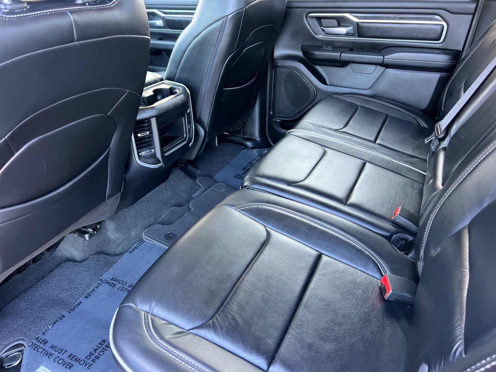 Used 2021 RAM 1500 Big Horn AWD/4WD image 11
