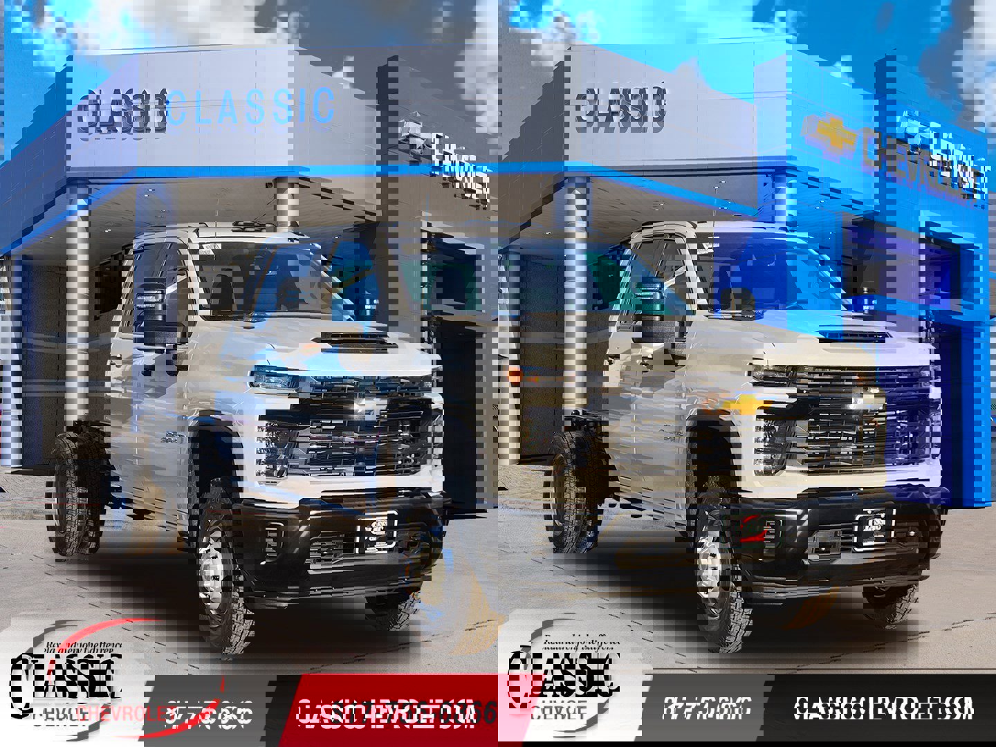 New 2026 Chevrolet Silverado 3500 W/T w/ WT Convenience Package