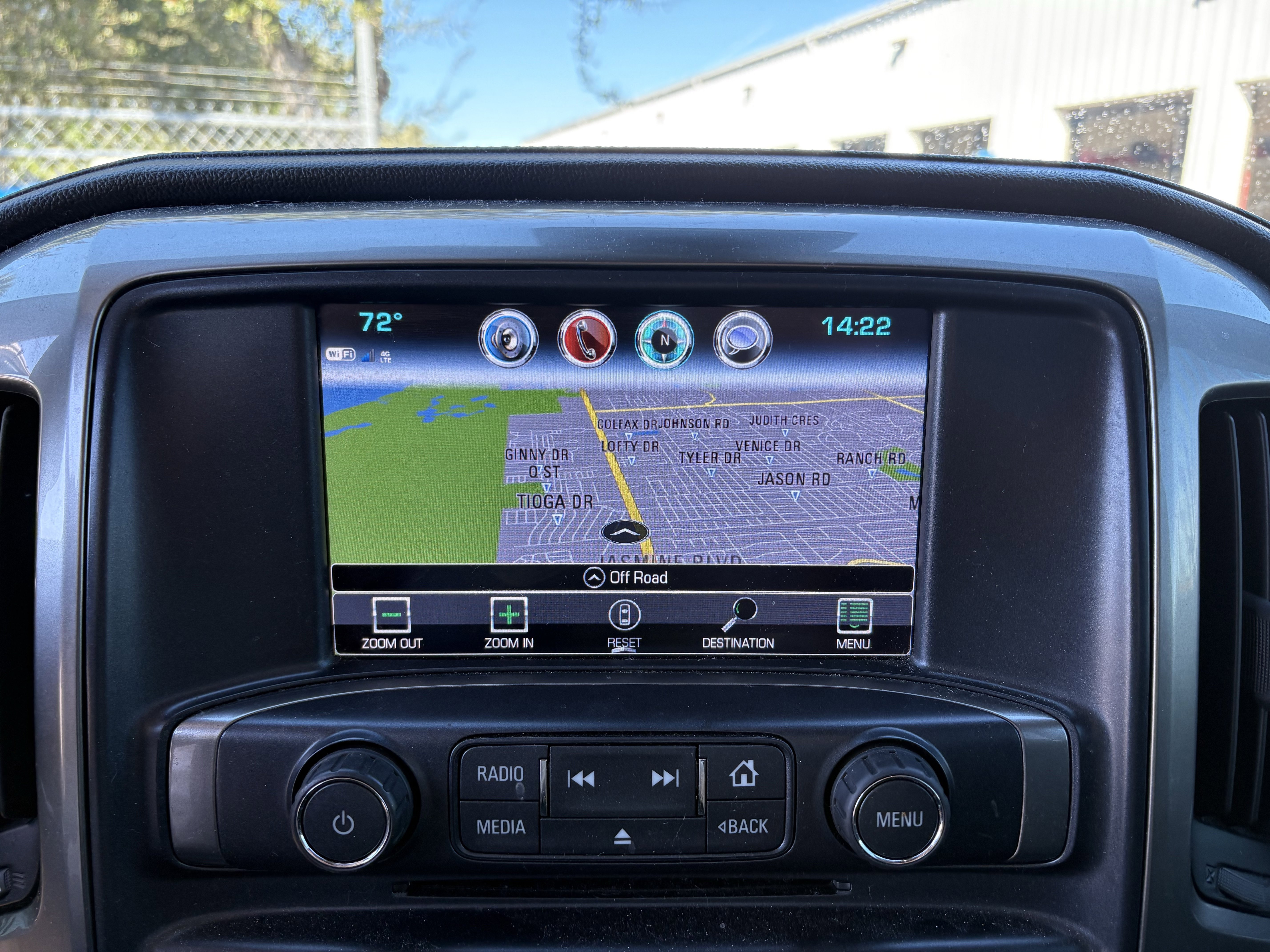 Used 2018 Chevrolet Silverado 1500 LTZ Z71 w/ LTZ Plus Package image 20