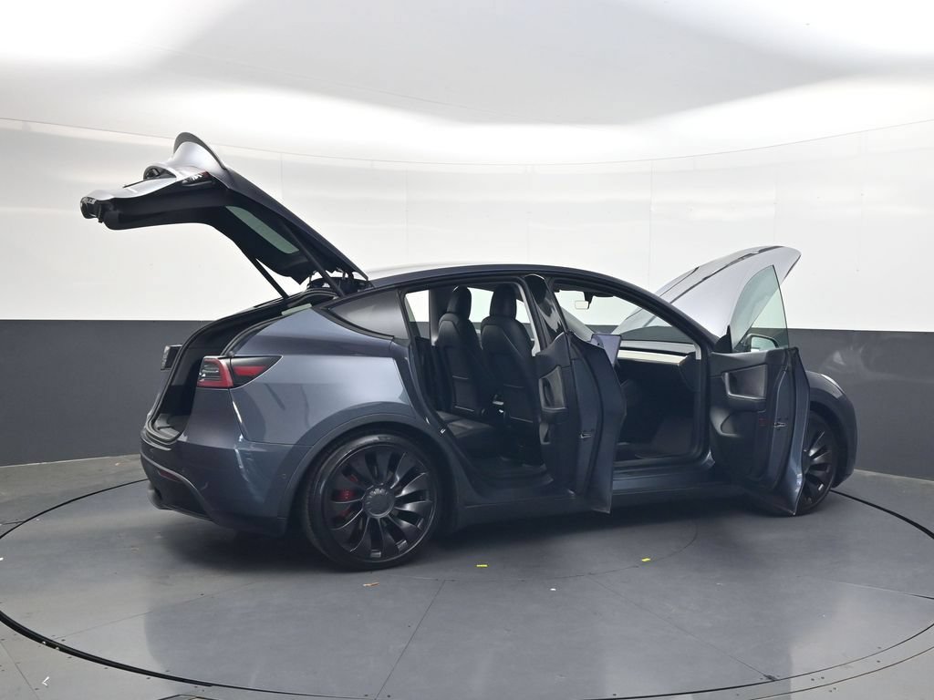 Used 2020 Tesla Model Y Performance AWD/4WD image 42