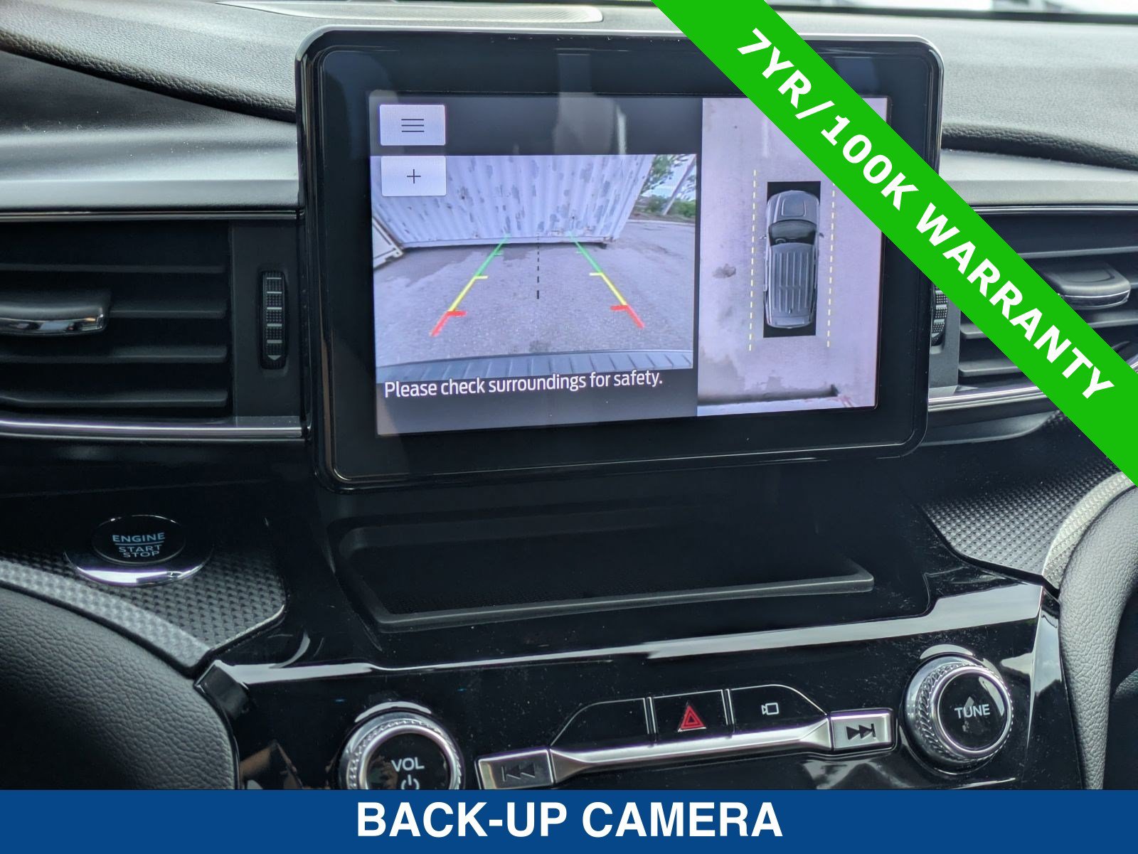 Certified 2023 Ford Explorer ST-Line w/ Class IV Trailer Tow Package RWD image 32